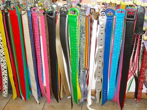 CINTURONES SINTETICOS