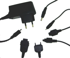 CARGADORES DE CELULARES