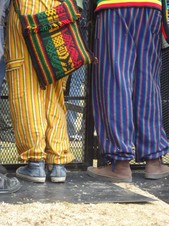 PANTALONES  ARTESANALES