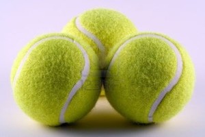 Pelotas de Tenis