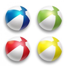 Pelotas Inflables Playeras