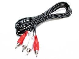 CABLE  RCA