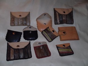 BILLETERAS  Y  MONEDEROS